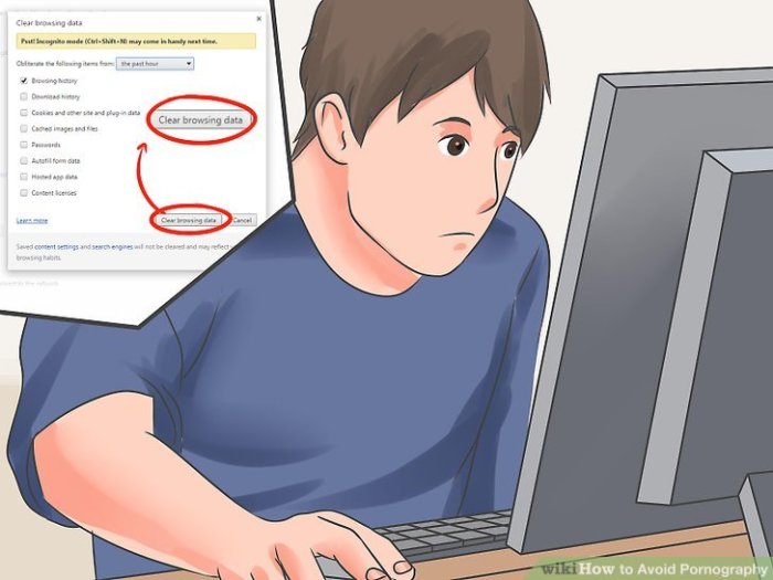 Pornography avoid wikihow Pornography avoid wikihow